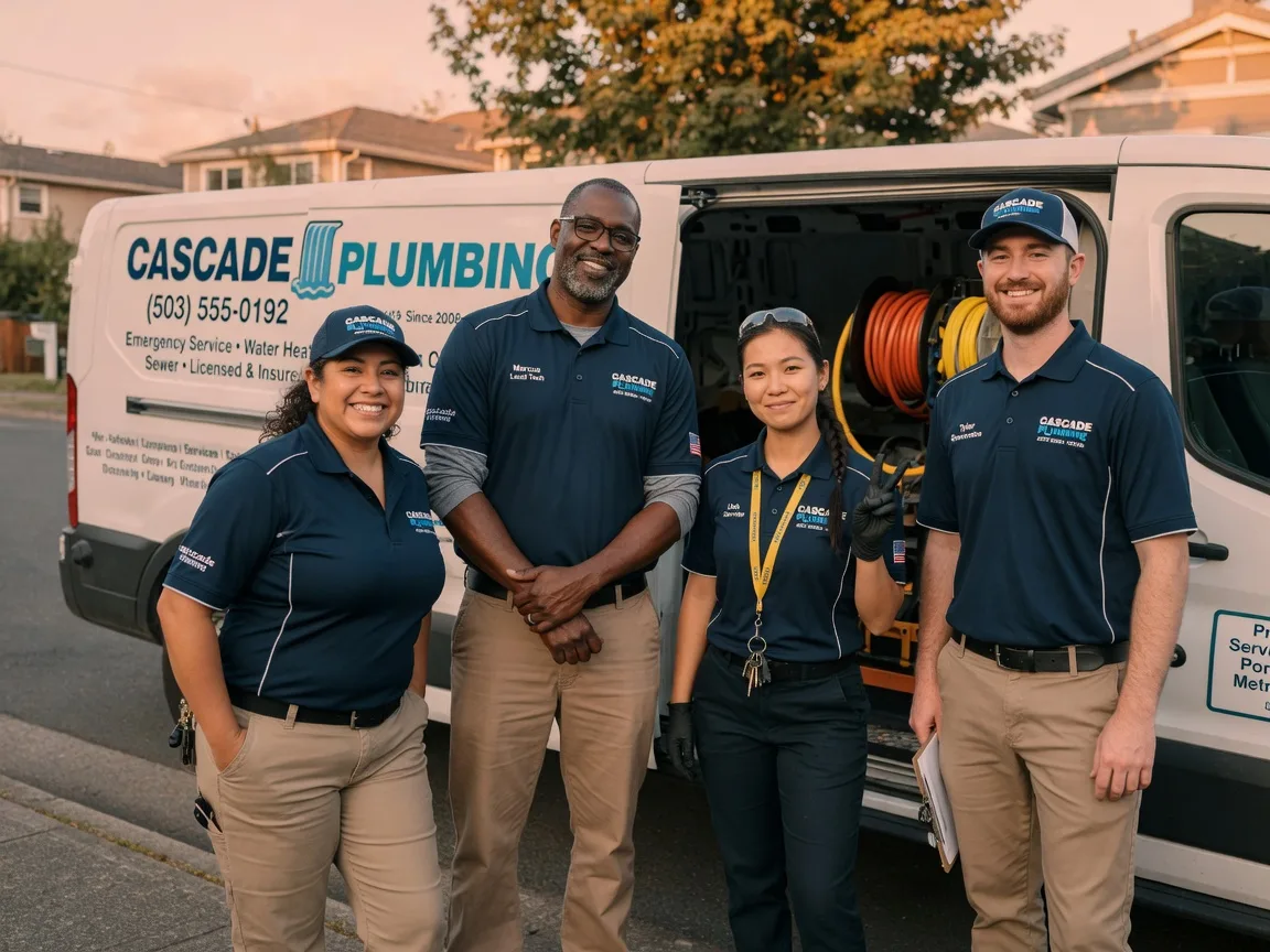 Emergency Plumber company in Lavaca, AR