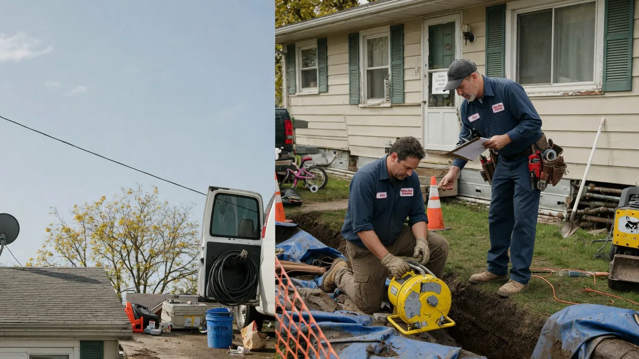 Emergency Plumber in Lavaca, AR near me